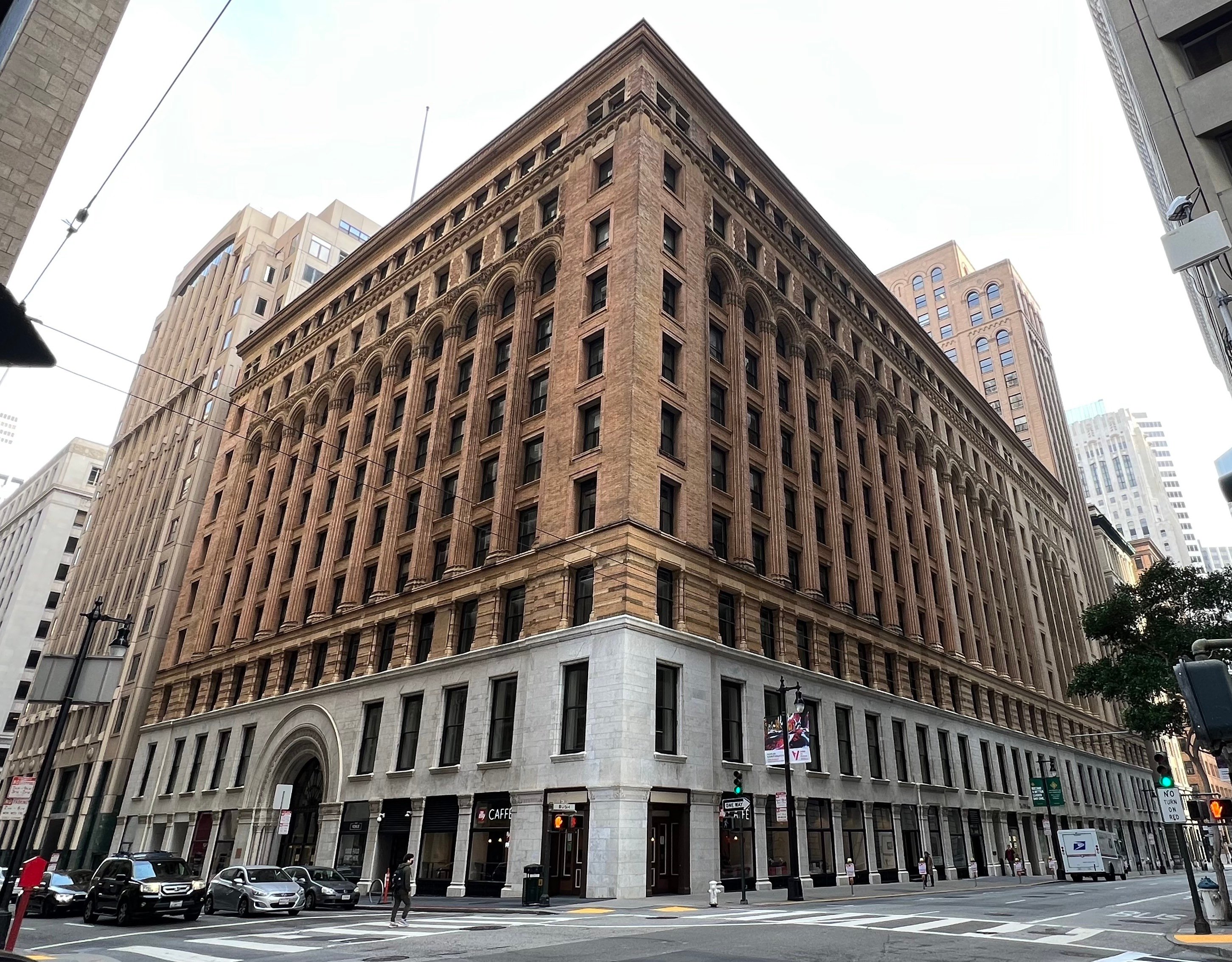 Eco-Alpha Aids Gensler with Securing LEED Platinum Certification for The Mills Complex in San Francisco