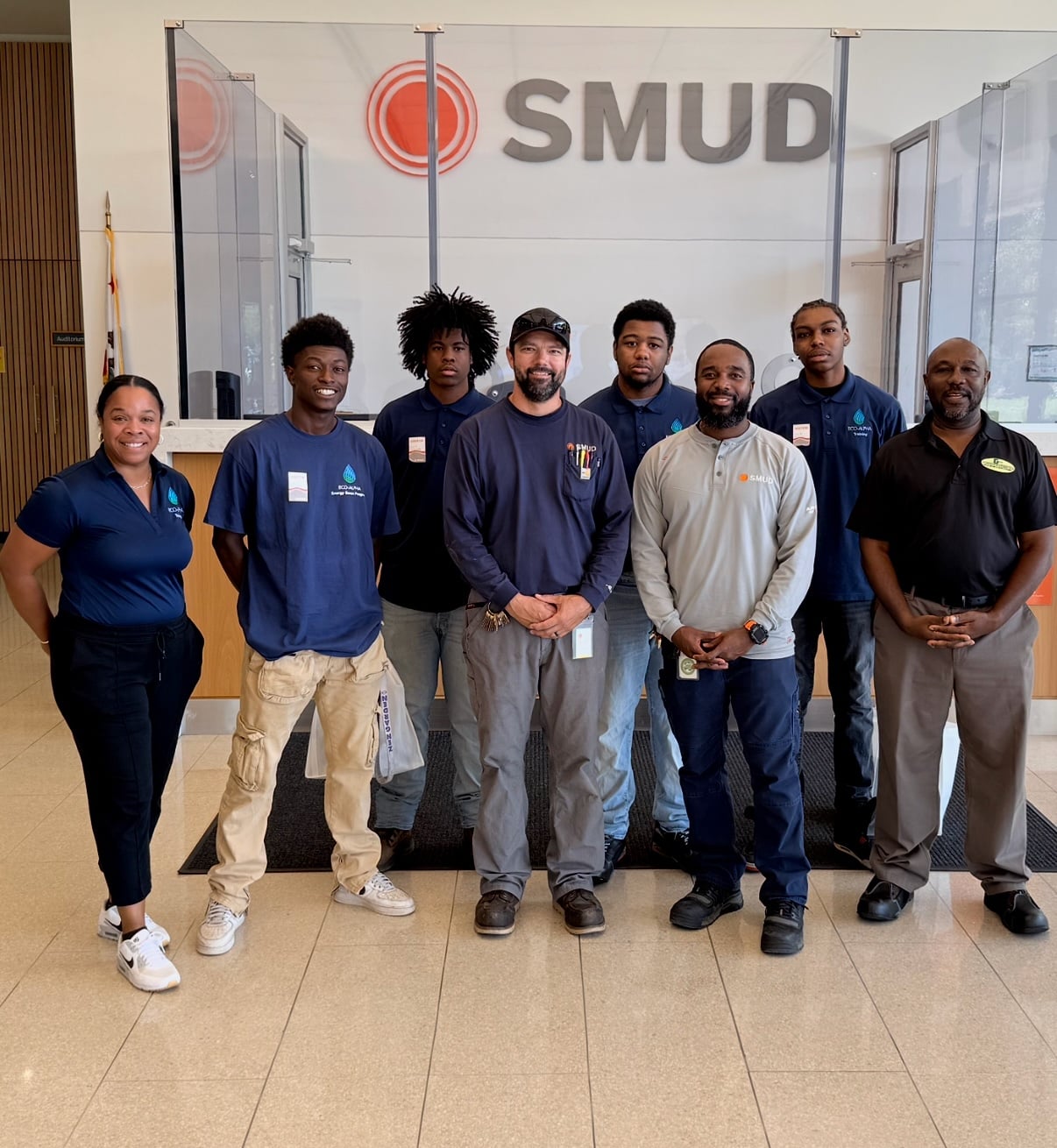Building the workforce, together: Eco-Alpha and Green Tech partner to train the next generation — hosted by SMUD